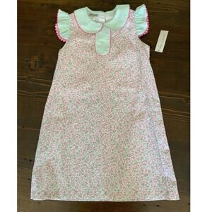 Marco & Lizzy Floral Sun dress NWT size 10